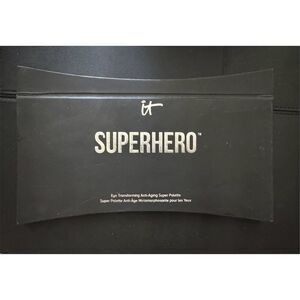 IT Cosmetics Superhero‎ Eye Palette Anti-Aging Matte Shades